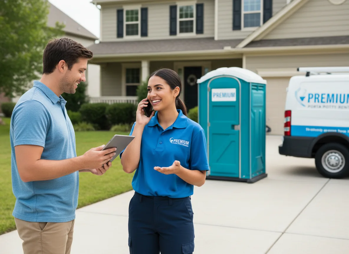 VIP Portable Toilets Holstein, NE FAQs